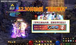 体验服的亚连最新爆料,体验服神秘爆料揭示全新战斗模式